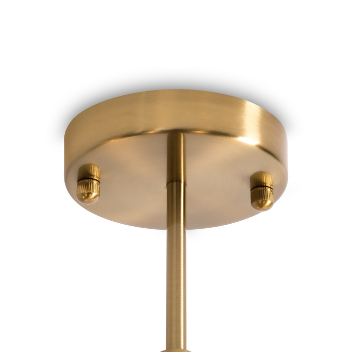 Люстра на штанге Freya Arricci FR2059PL-06BS