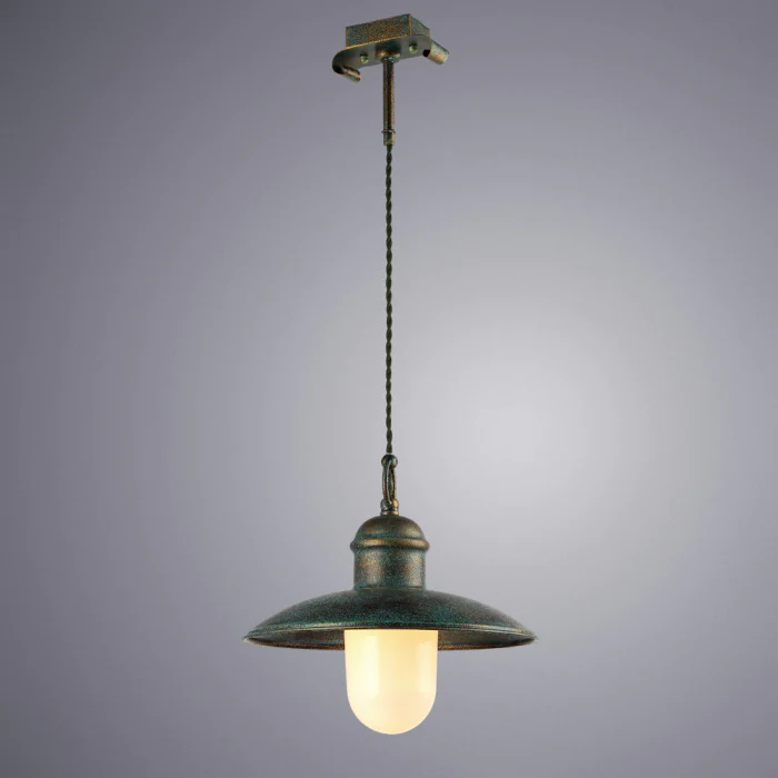 Светильник подвесной Arte Lamp PASSATO A9255SP-1BG