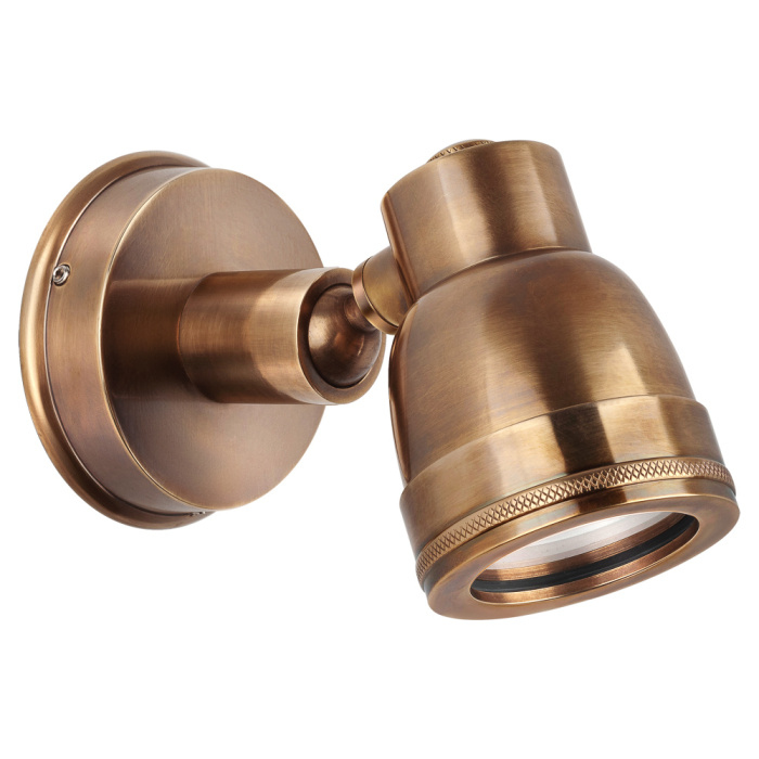 Уличный настенный светильник Covali WL-31119