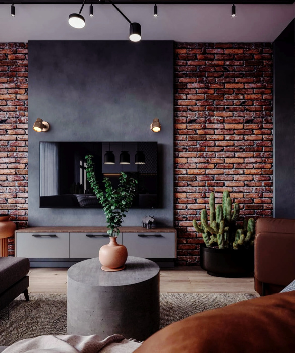 Уличный настенный светильник Covali WL-31119