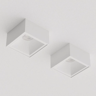 Встраиваемый светильник Ledron AO1501017 White