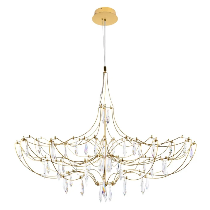 Подвесной светильник Loft It Mira 10589/900 Gold Asfour