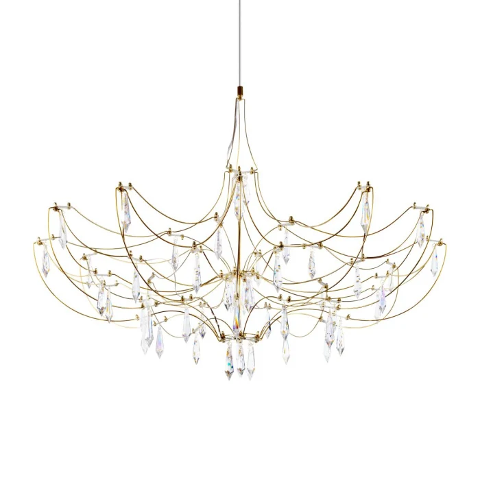 Подвесной светильник Loft It Mira 10589/900 Gold Asfour