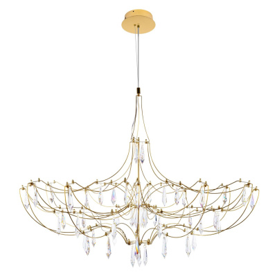 Подвесной светильник Loft It Mira 10589/900 Gold Asfour