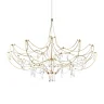Подвесной светильник Loft It Mira 10589/900 Gold Asfour