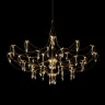 Подвесной светильник Loft It Mira 10589/900 Gold Asfour