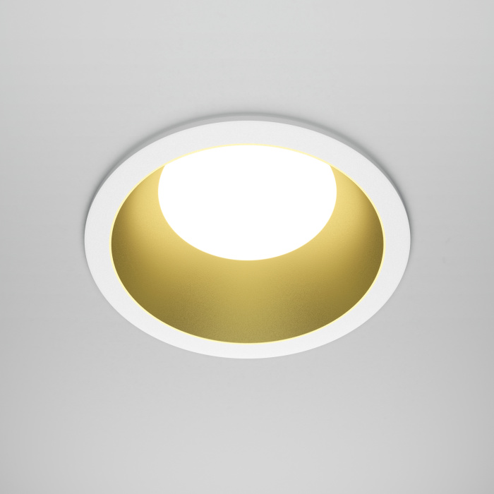 Встраиваемый светильник Maytoni Share DL126-GX53-WMG