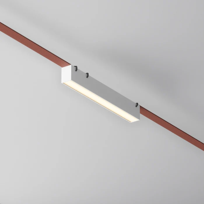 Трековый светильник Maytoni Basis TR129B-12W3K-W