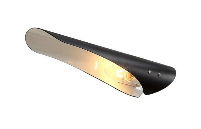 Плафон Crystal Lux Плафон RAFAEL BLACK