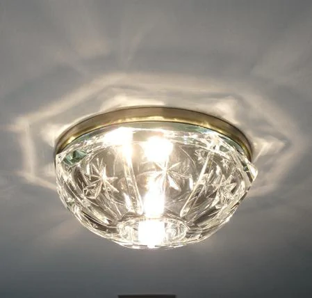 Встраиваемый светильник Arte Lamp BRILLIANTS A8359PL-1AB