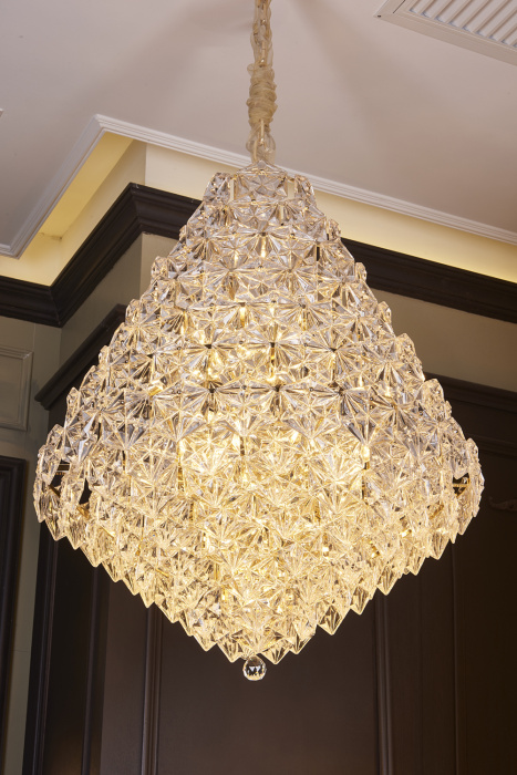 Подвесная люстра Delight Collection Hermitage B008 L36