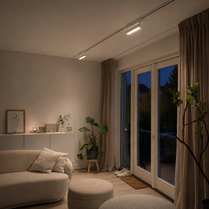 Магнитный трековый светильник ST362.536.12 ST LUCE