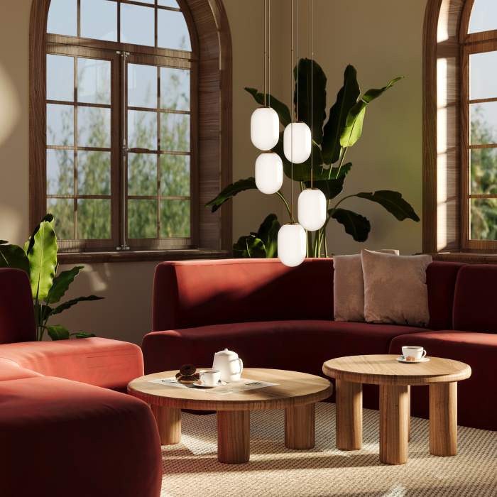 Настольная лампа Freya Sharlot FR1012TL-01BS