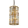 Подвесной светильник Delight Collection Etro KR0966P-4 brass