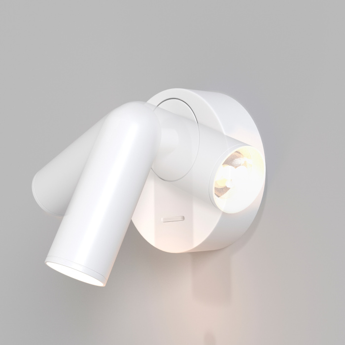 Настенный светильник Maytoni Mirax C038WL-L3W3K