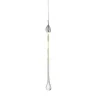 Подвесной светильник Delight Collection P98028 P98028-1 chrome