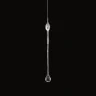 Подвесной светильник Delight Collection P98028 P98028-1 chrome