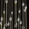 Подвесной светильник Delight Collection P98028 P98028-1 chrome
