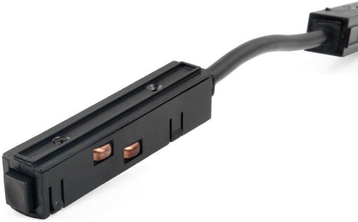 Гибкий коннектор для шинопровода Elektrostandard Slim magnetic 4690389178962
