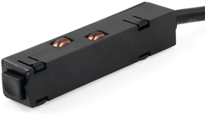 Гибкий коннектор для шинопровода Elektrostandard Slim magnetic 4690389178962