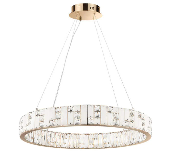 Люстра HALL ODEON LIGHT Crossa 5072/100L