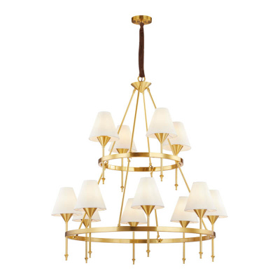 Люстра Bryant L’ARTE LUCE LUXURY L05712.86