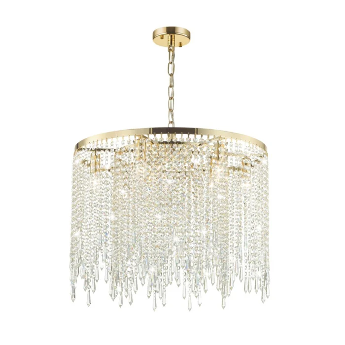 Люстра MODERN ODEON LIGHT 5028/9