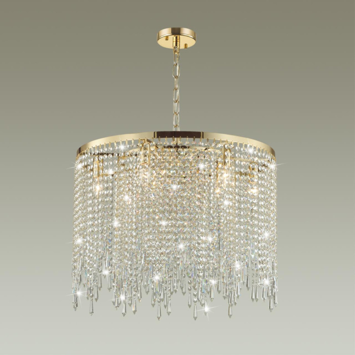 Люстра MODERN ODEON LIGHT 5028/9