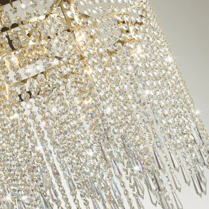 Люстра MODERN ODEON LIGHT 5028/9