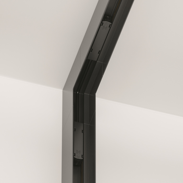 Угловой коннектор внутренний Maytoni TRA004ICL-21B