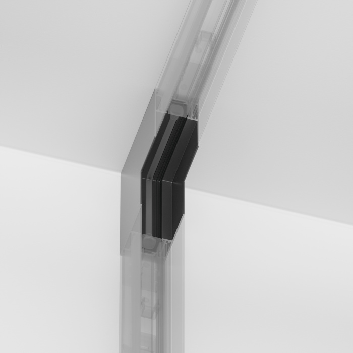 Угловой коннектор внутренний Maytoni TRA004ICL-21B