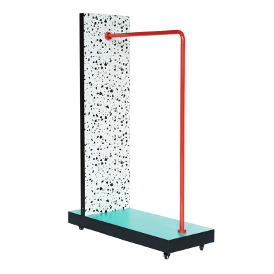Вешалка Seletti Superstender Terrazzo 16516