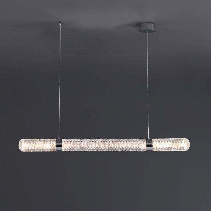 Подвесной светильник Delight Collection OMT-88 OMT-885M chrome