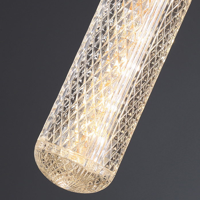 Подвесной светильник Delight Collection OMT-88 OMT-885M chrome