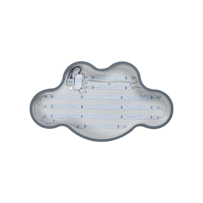 Светильник потолочный LOFTIT Axel 10005/36 Grey