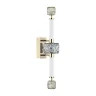 Настенный светильник Odeon Light Kliff 5426/28WL