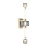 Настенный светильник Odeon Light Kliff 5426/28WL