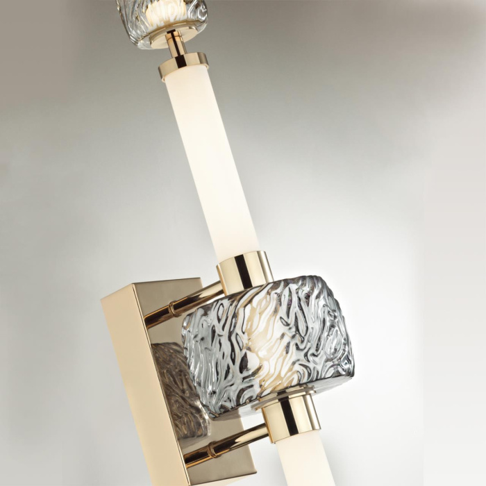 Настенный светильник Odeon Light Kliff 5426/28WL