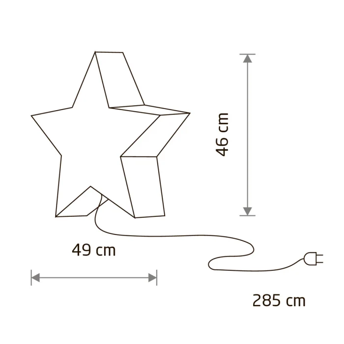 Ландшафтный светильник Nowodvorski Star 9426