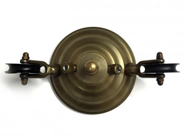 Подвесной светильник Berliner Messinglampen ED66-38opB