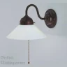 Бра Berliner Messinglampen A8-17opA