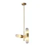 Подвесной светильник Delight Collection Sorno MT9056-4H brass