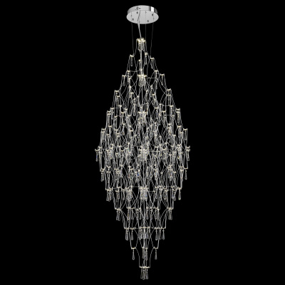 Подвесная люстра Wertmark Felicity WE339.08.103