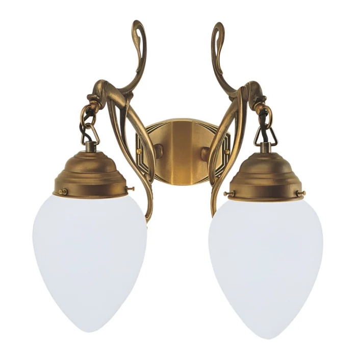 Бра Berliner Messinglampen A56-123opB