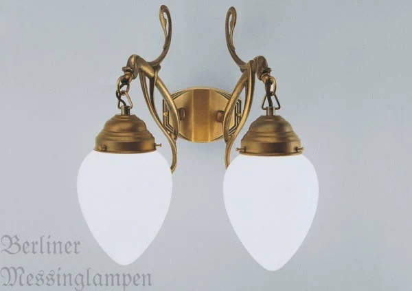 Бра Berliner Messinglampen A56-123opB