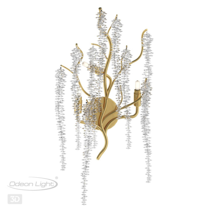 Бра HALL ODEON LIGHT 5005/3W