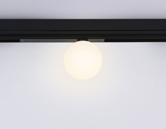 Управляемый светодиодный светильник для шинопровода Magnetic 220V диммируемый 3000-6400K Ambrella light GL1371