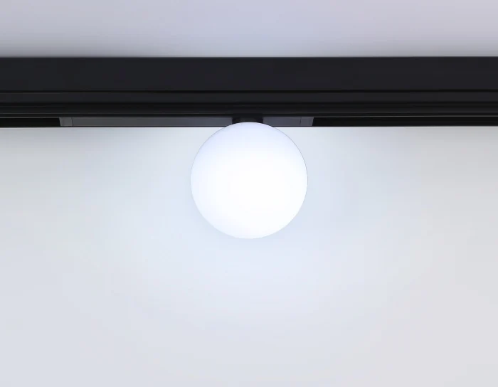 Управляемый светодиодный светильник для шинопровода Magnetic 220V диммируемый 3000-6400K Ambrella light GL1371