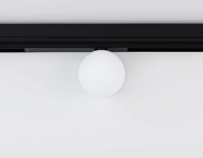 Управляемый светодиодный светильник для шинопровода Magnetic 220V диммируемый 3000-6400K Ambrella light GL1371