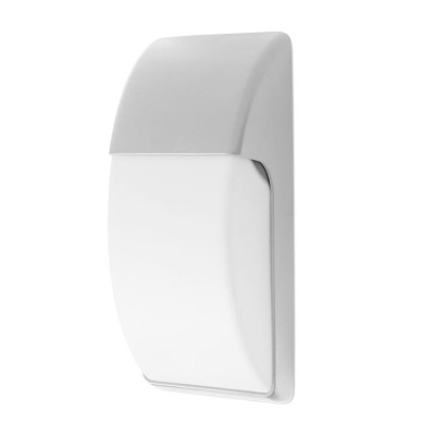 Уличный настенный светильник FORLIGHT AREA PX-0352-GRI